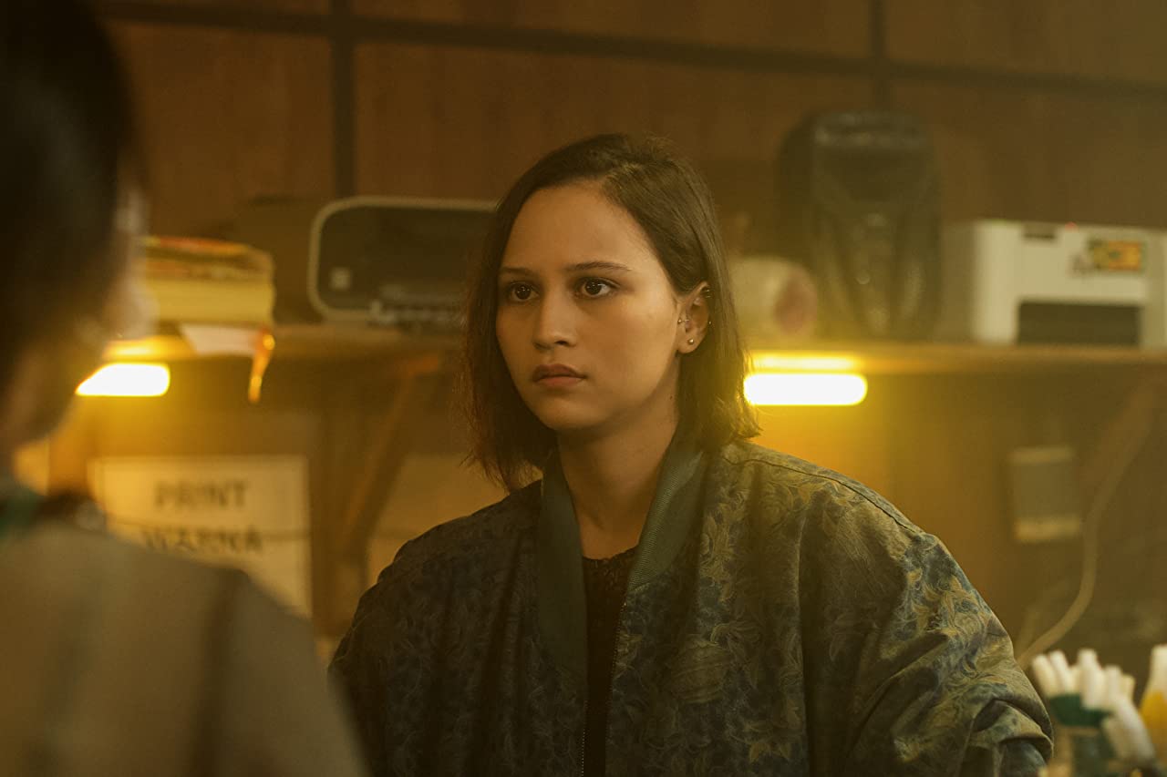 自拍复印机剧照的剧照