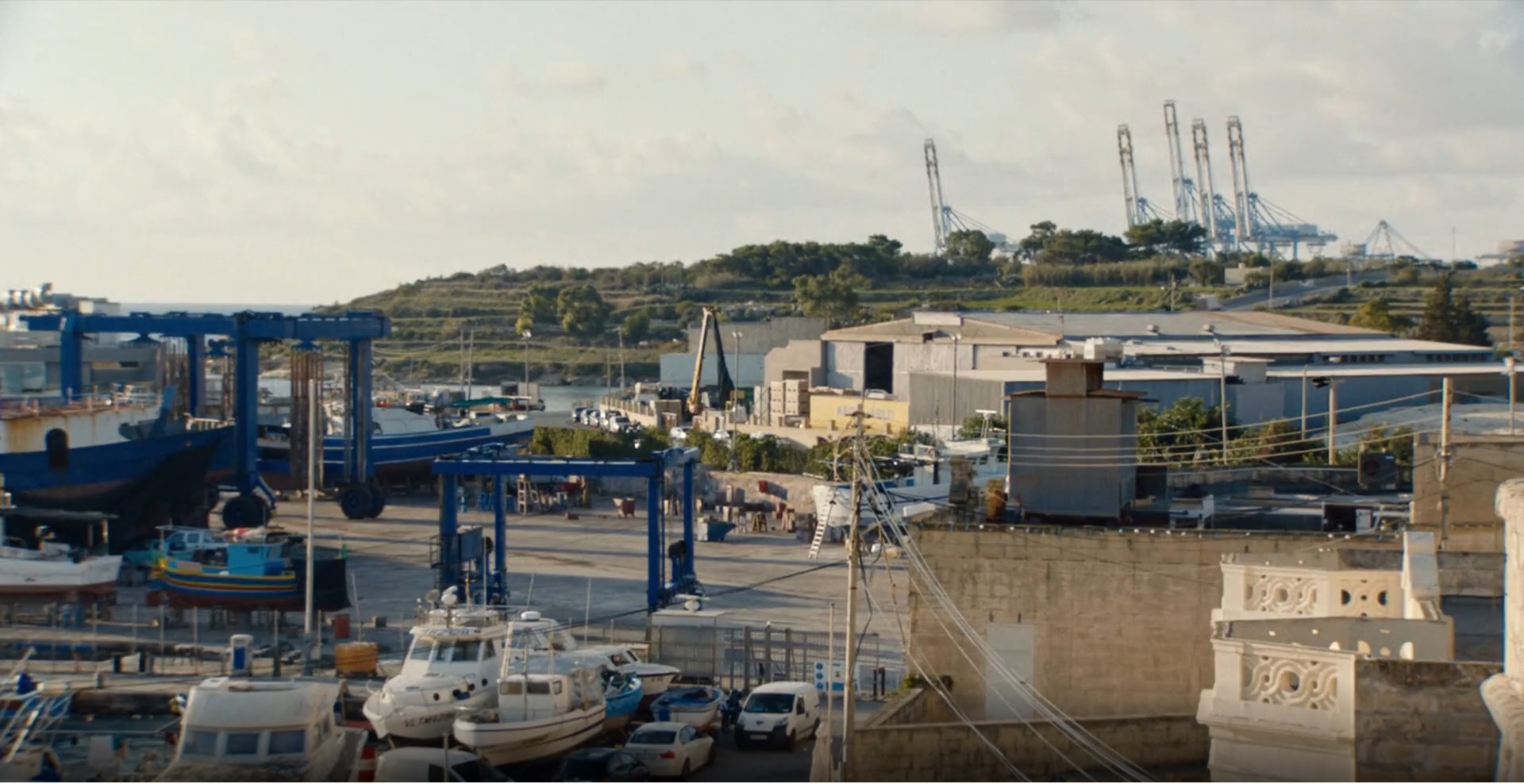 沧海渔生剧照的剧照