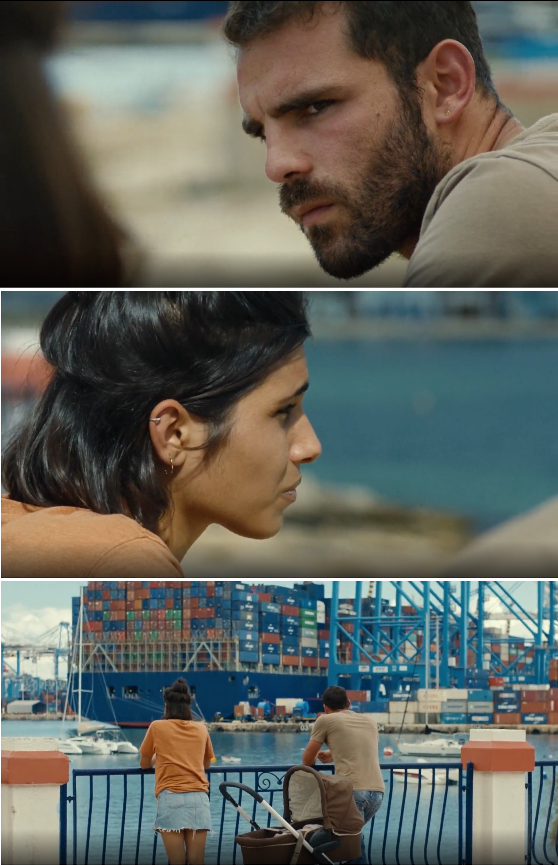 沧海渔生剧照的剧照