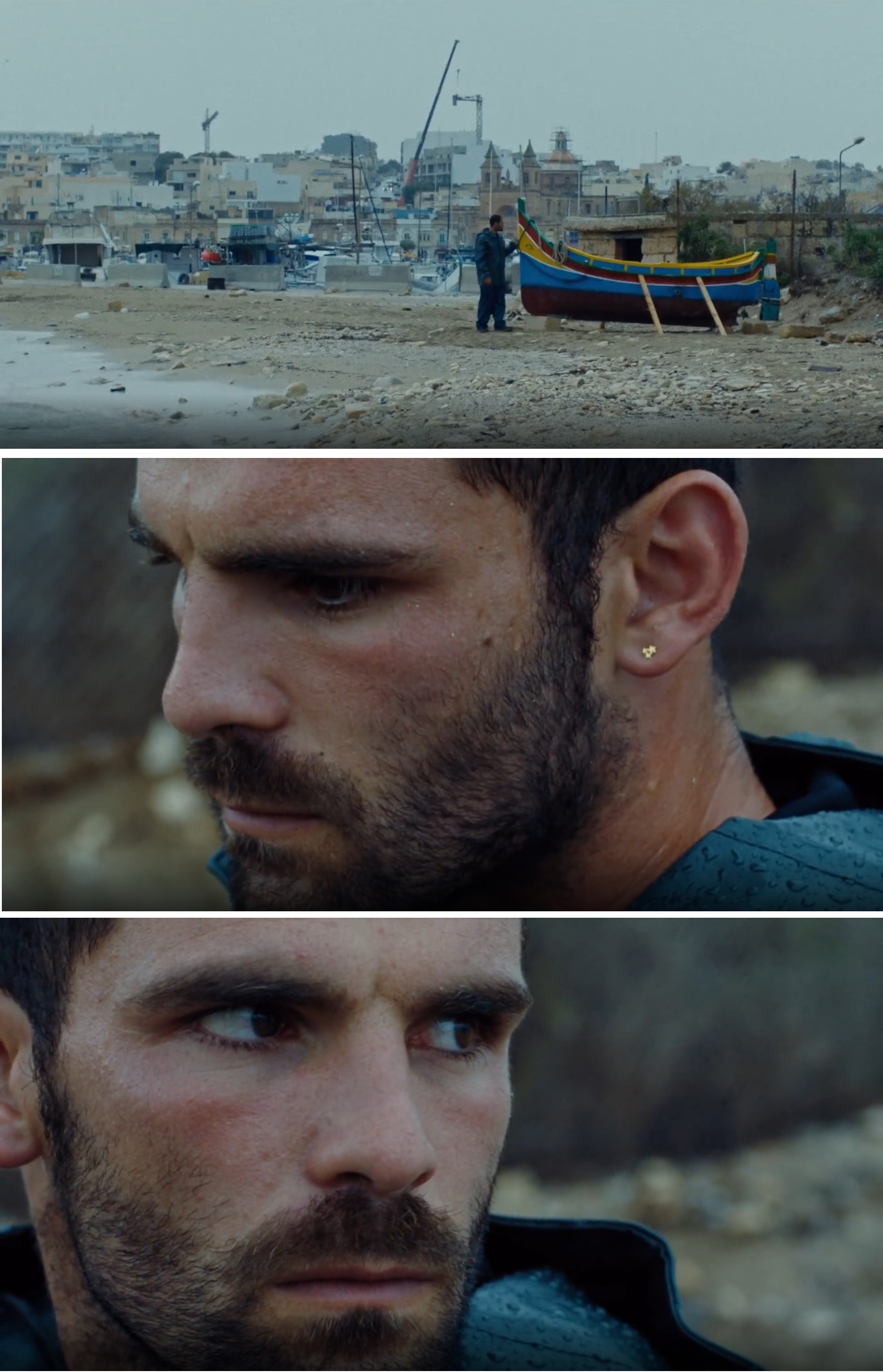 沧海渔生剧照的剧照