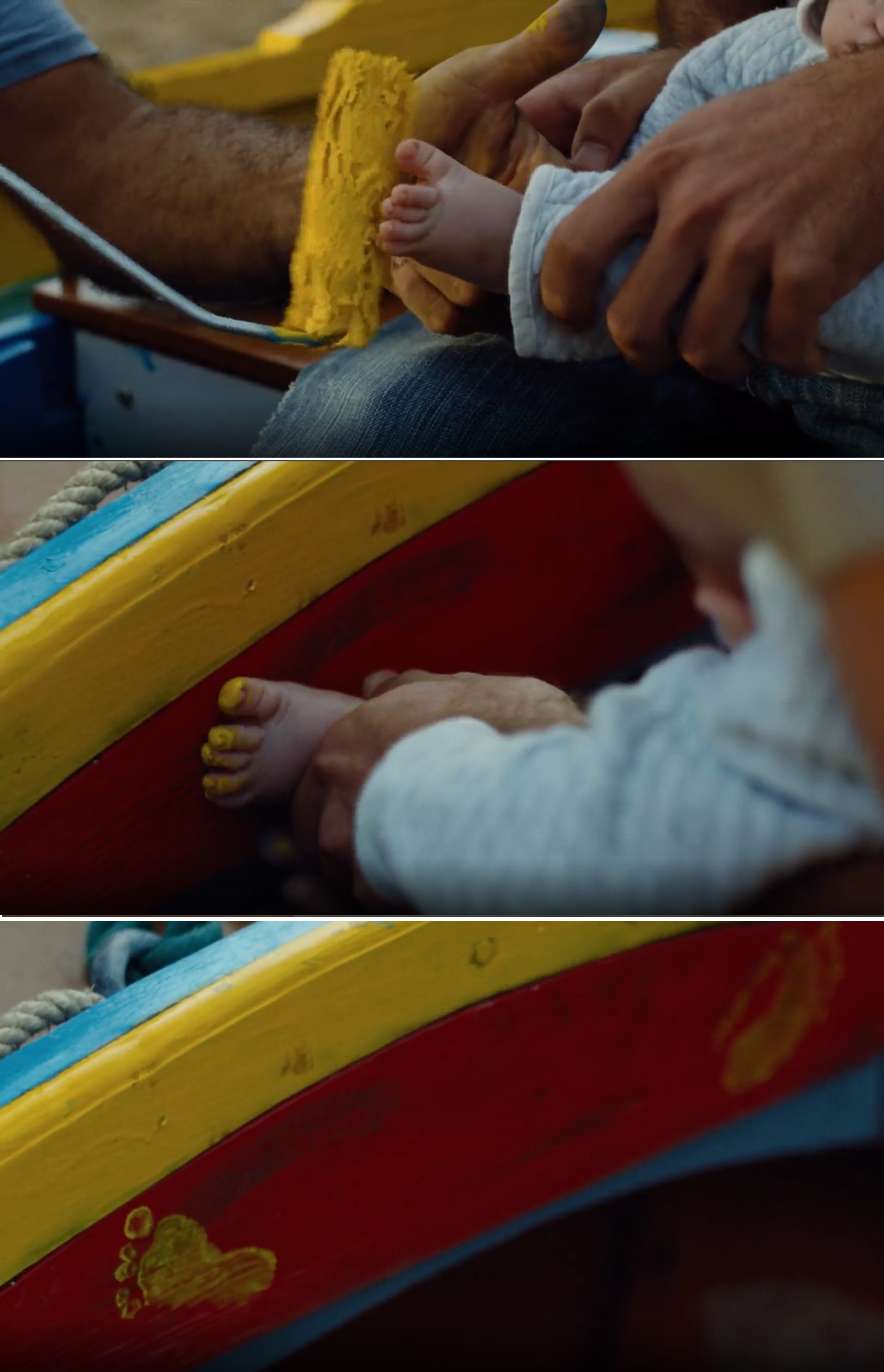 沧海渔生剧照的剧照