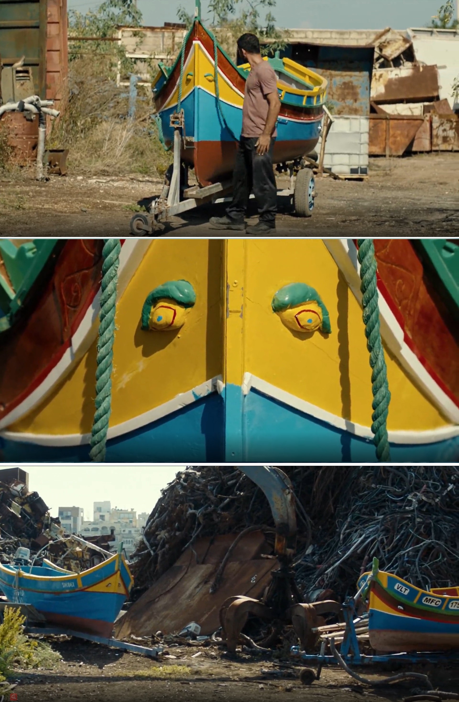 沧海渔生剧照的剧照