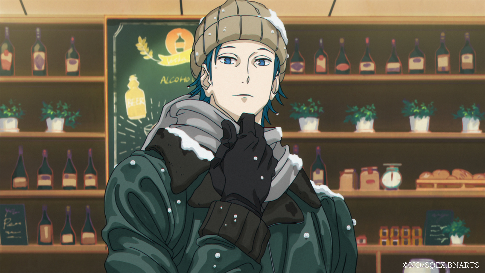 ACCA13区监察课 Regards剧照的剧照