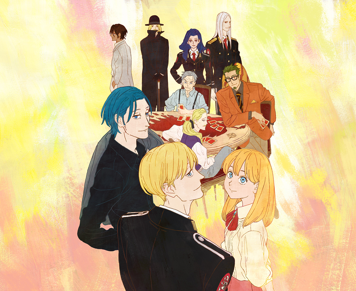 ACCA13区监察课 Regards剧照的剧照