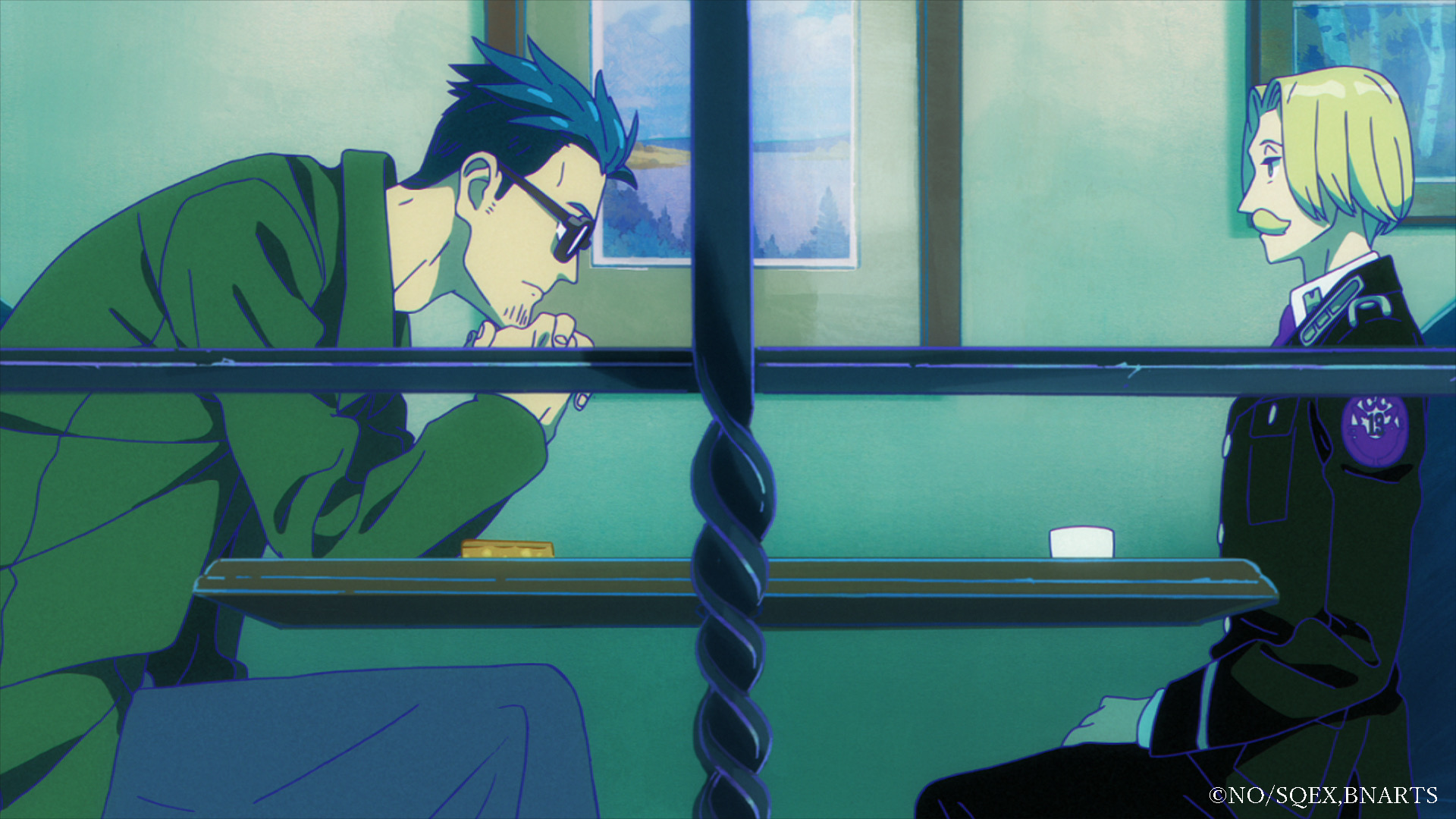 ACCA13区监察课 Regards剧照的剧照