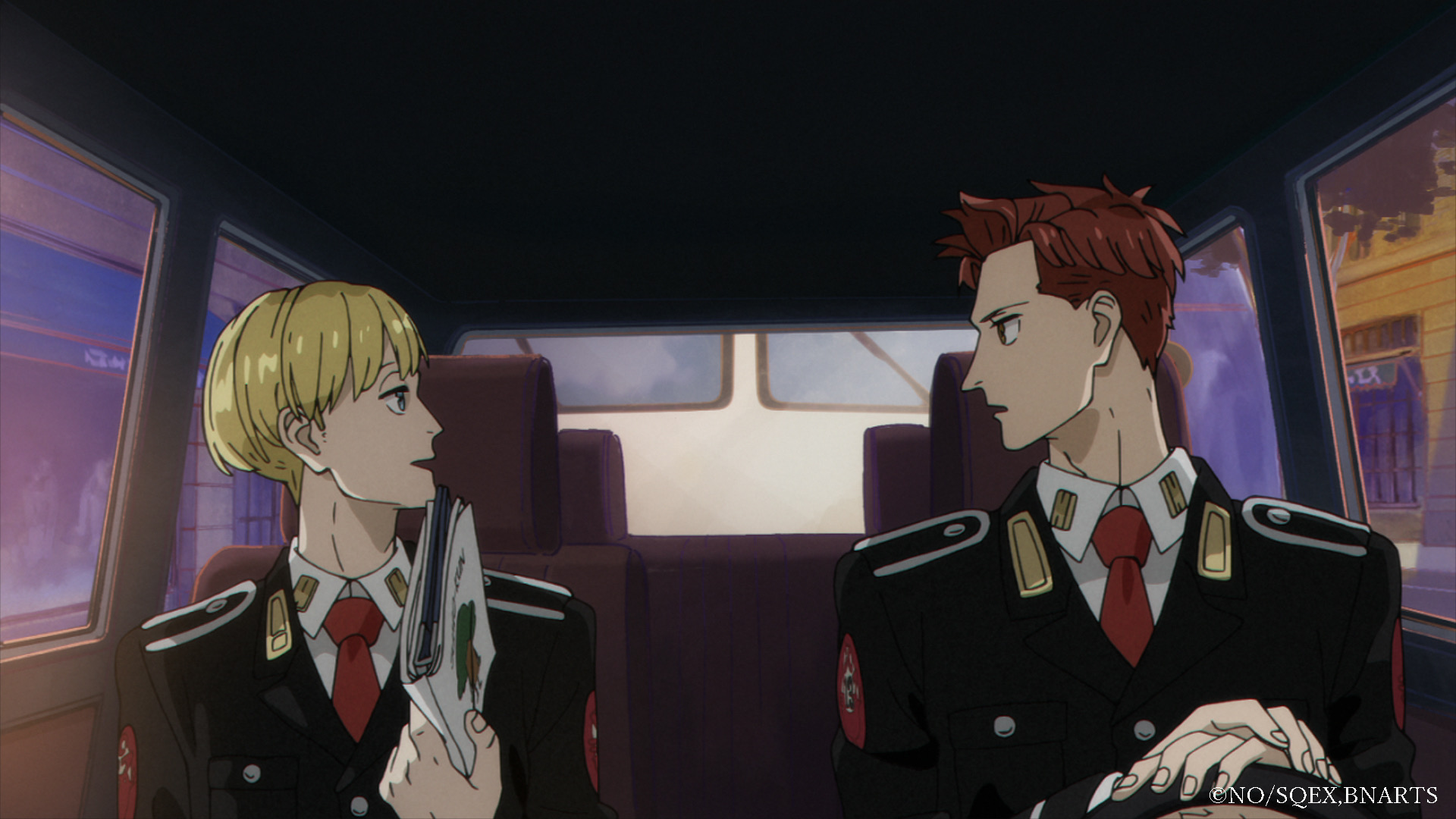 ACCA13区监察课 Regards剧照的剧照