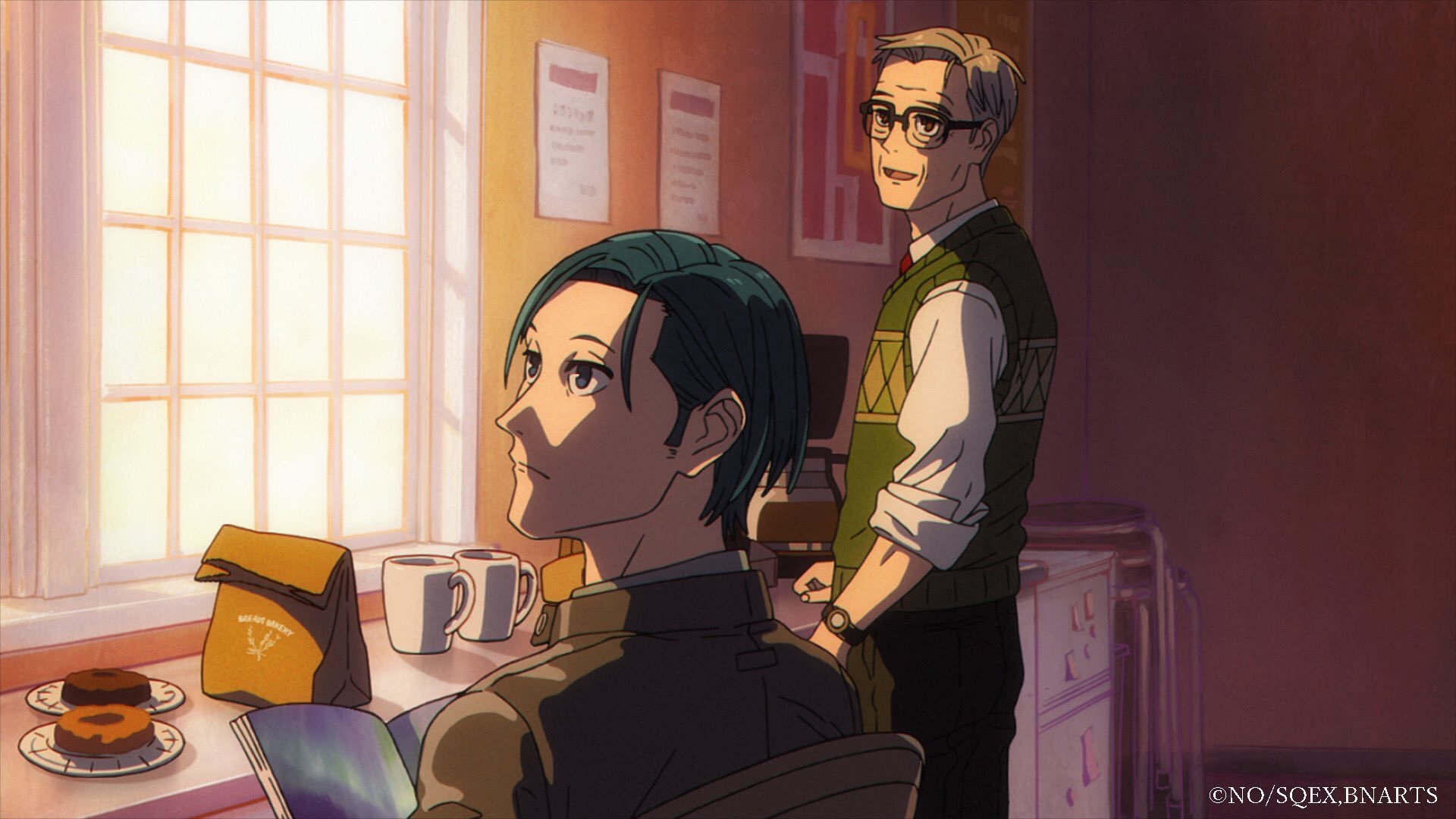 ACCA13区监察课 Regards剧照的剧照