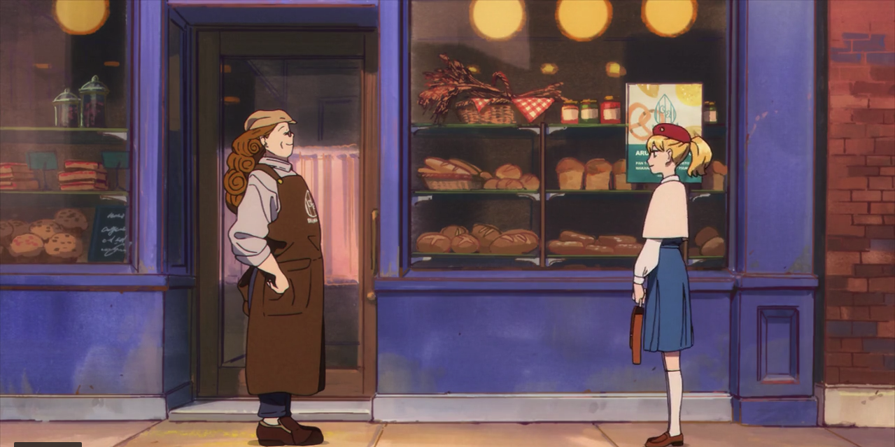 ACCA13区监察课 Regards剧照的剧照