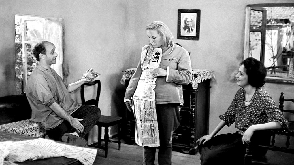 女政委剧照的剧照