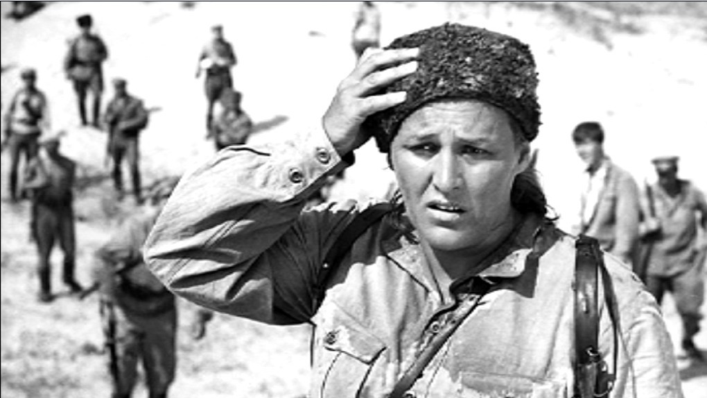 女政委剧照的剧照