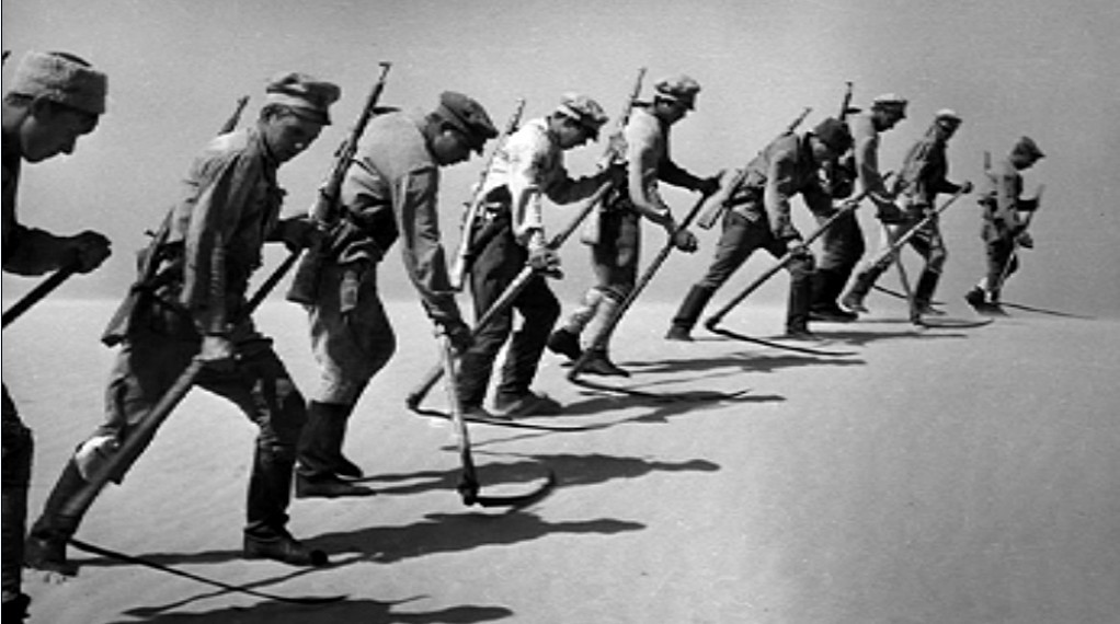 女政委剧照的剧照