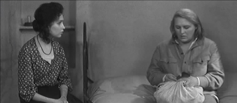 女政委剧照的剧照