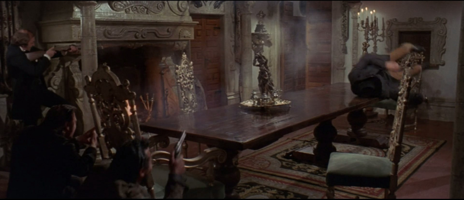 一代枪王剧照的剧照