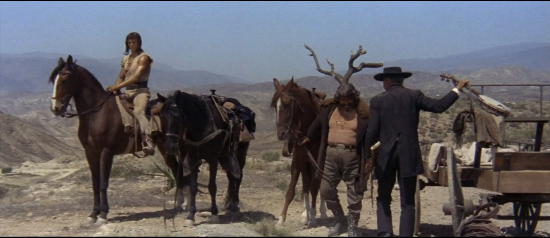 一代枪王剧照的剧照