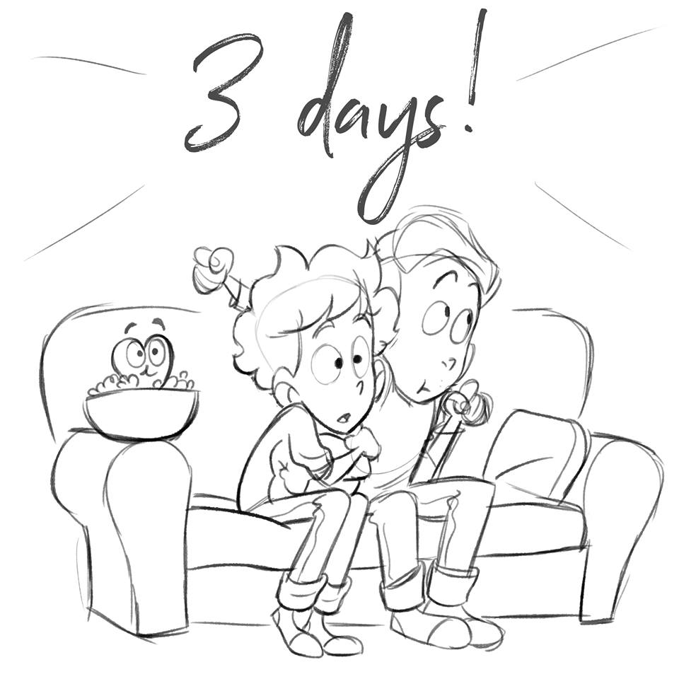 心跳无限次剧照的剧照