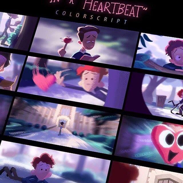 心跳无限次剧照的剧照