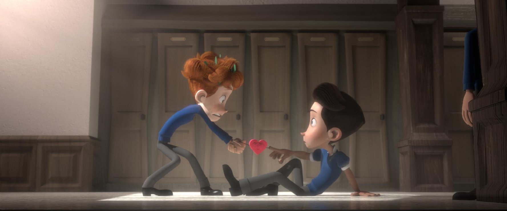 心跳无限次剧照的剧照