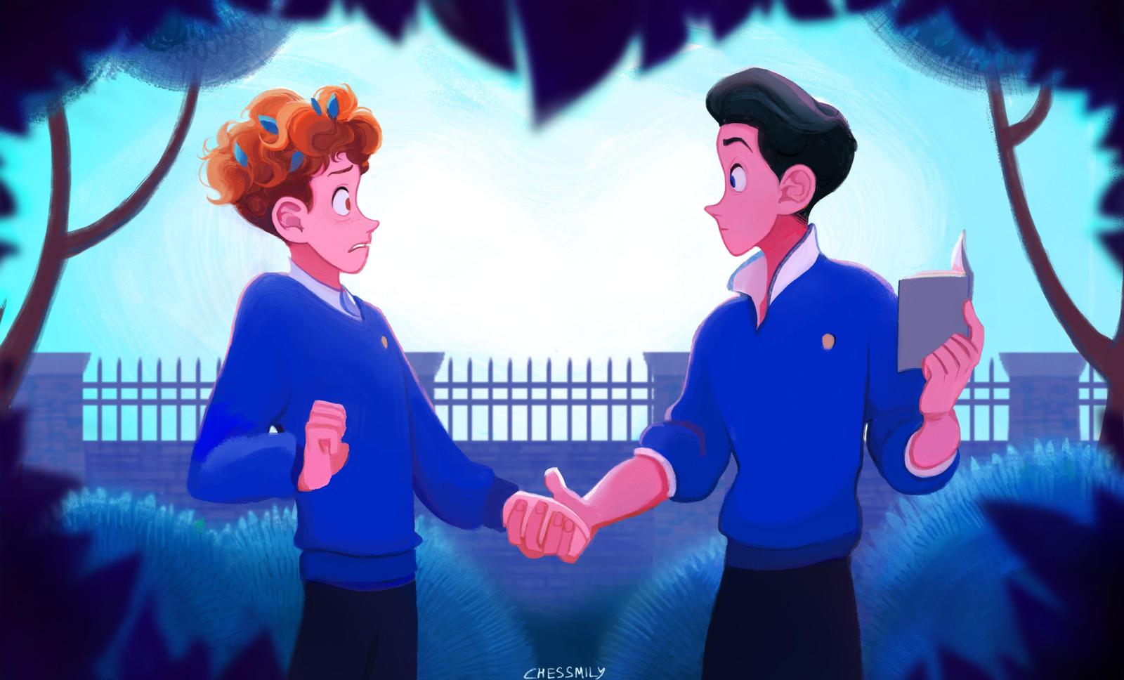 心跳无限次剧照的剧照