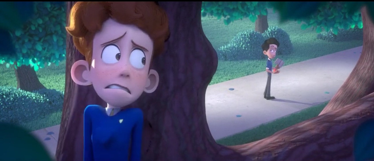 心跳无限次剧照的剧照