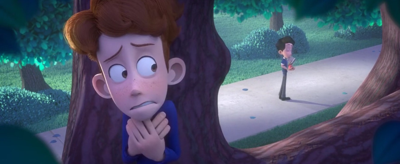 心跳无限次剧照的剧照