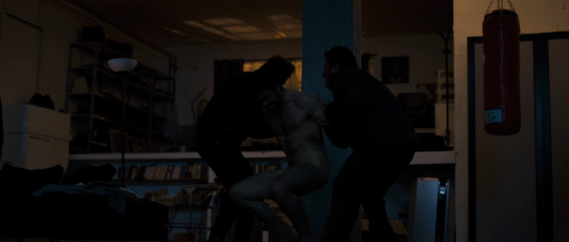 嚓嚓事故剧照的剧照