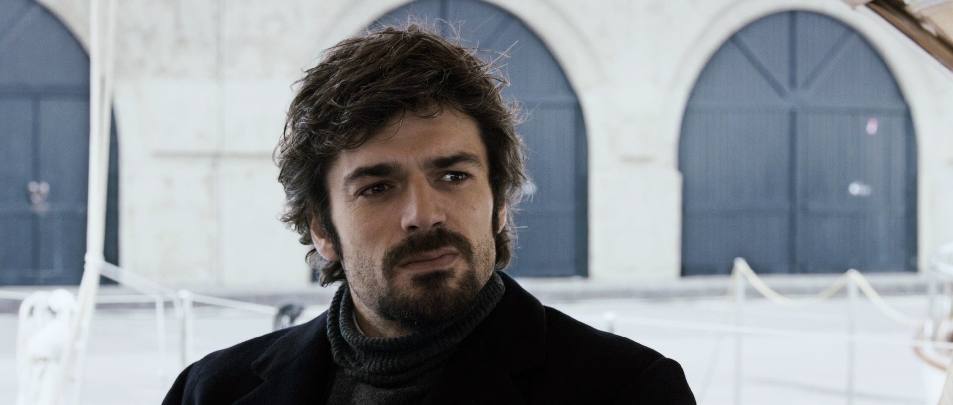 嚓嚓事故剧照的剧照