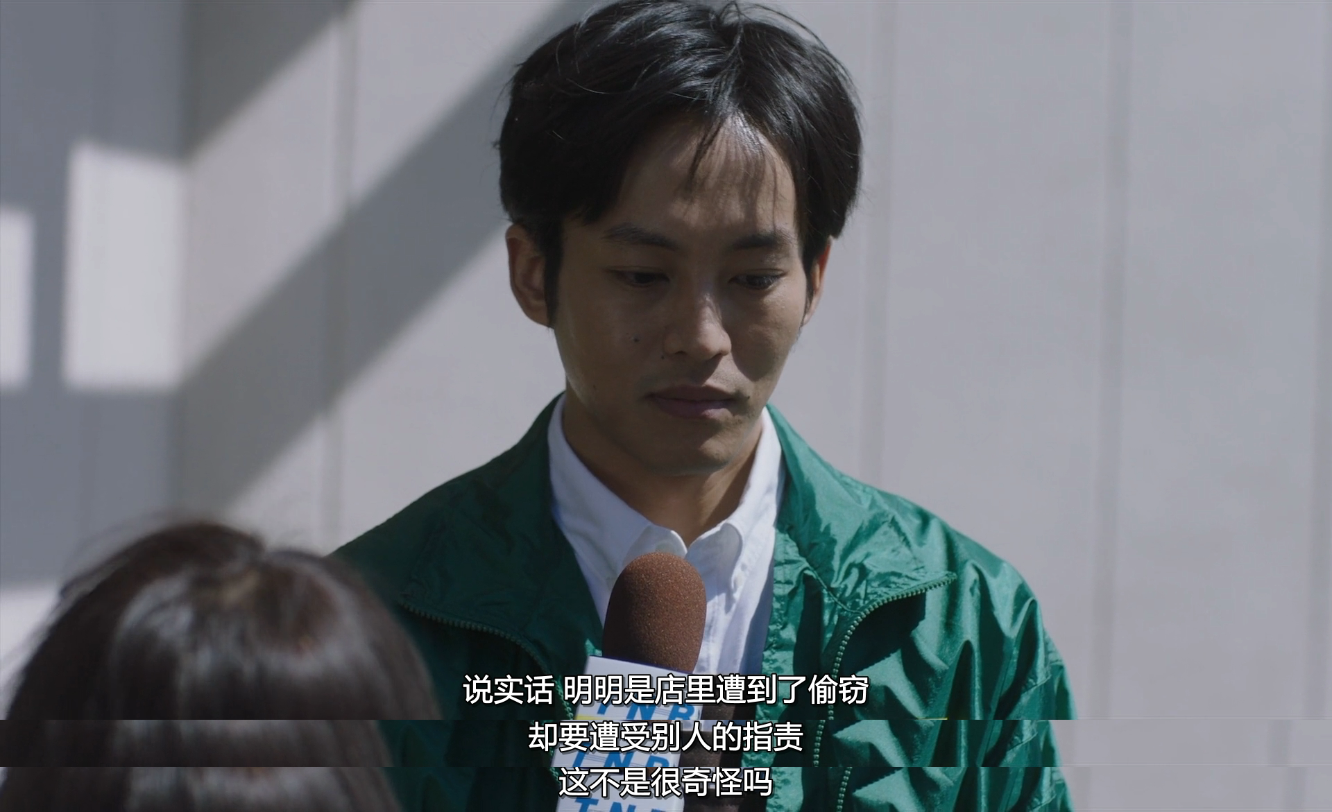 空白剧照的剧照