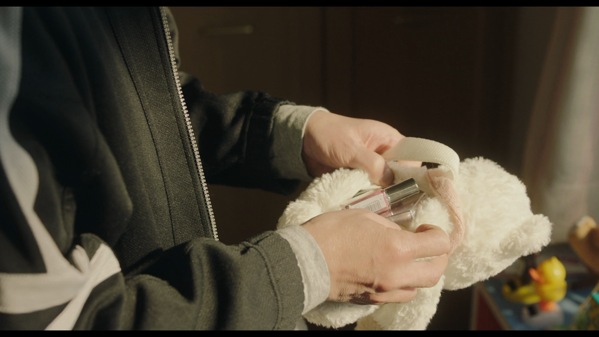 空白剧照的剧照