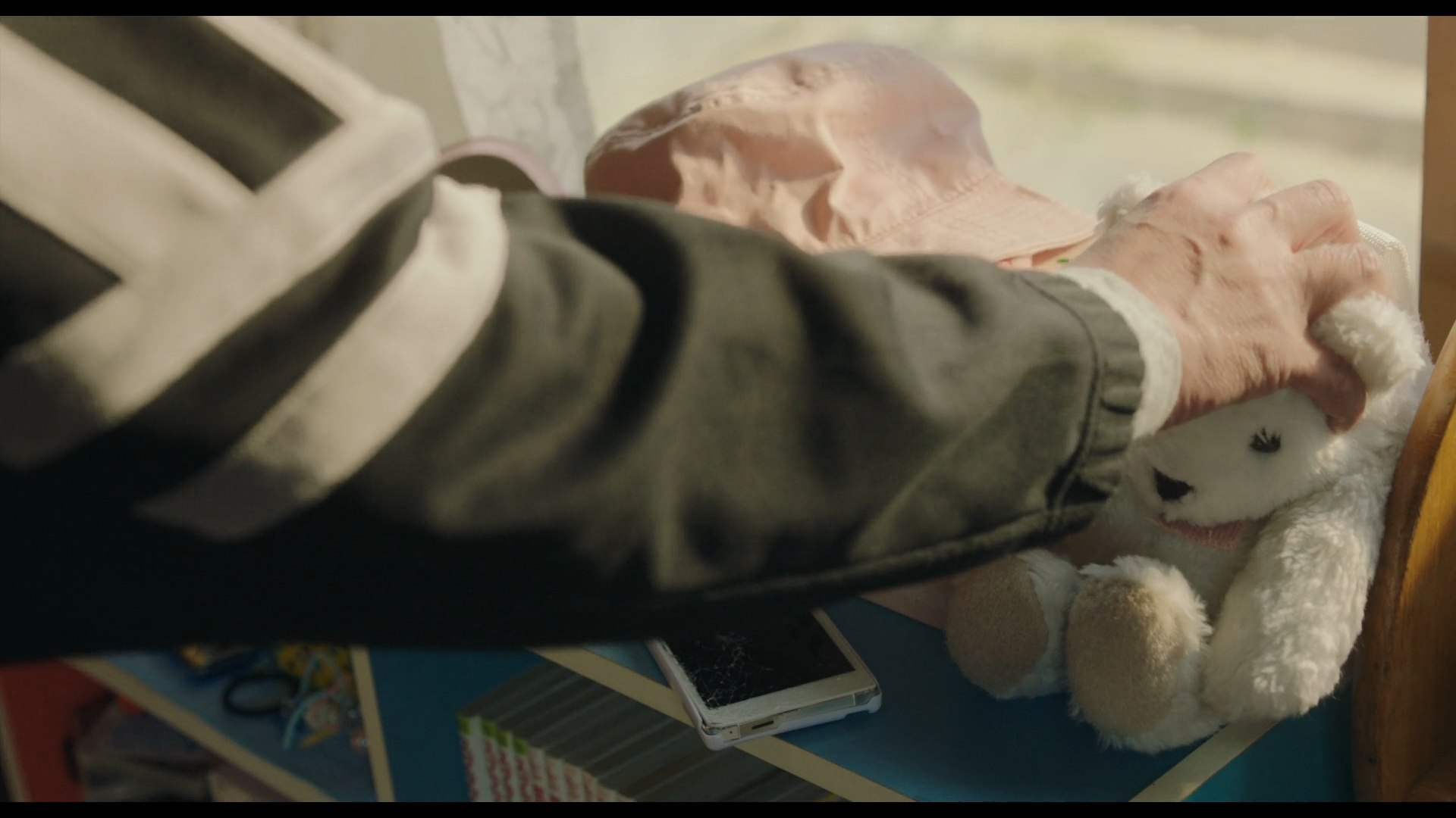 空白剧照的剧照