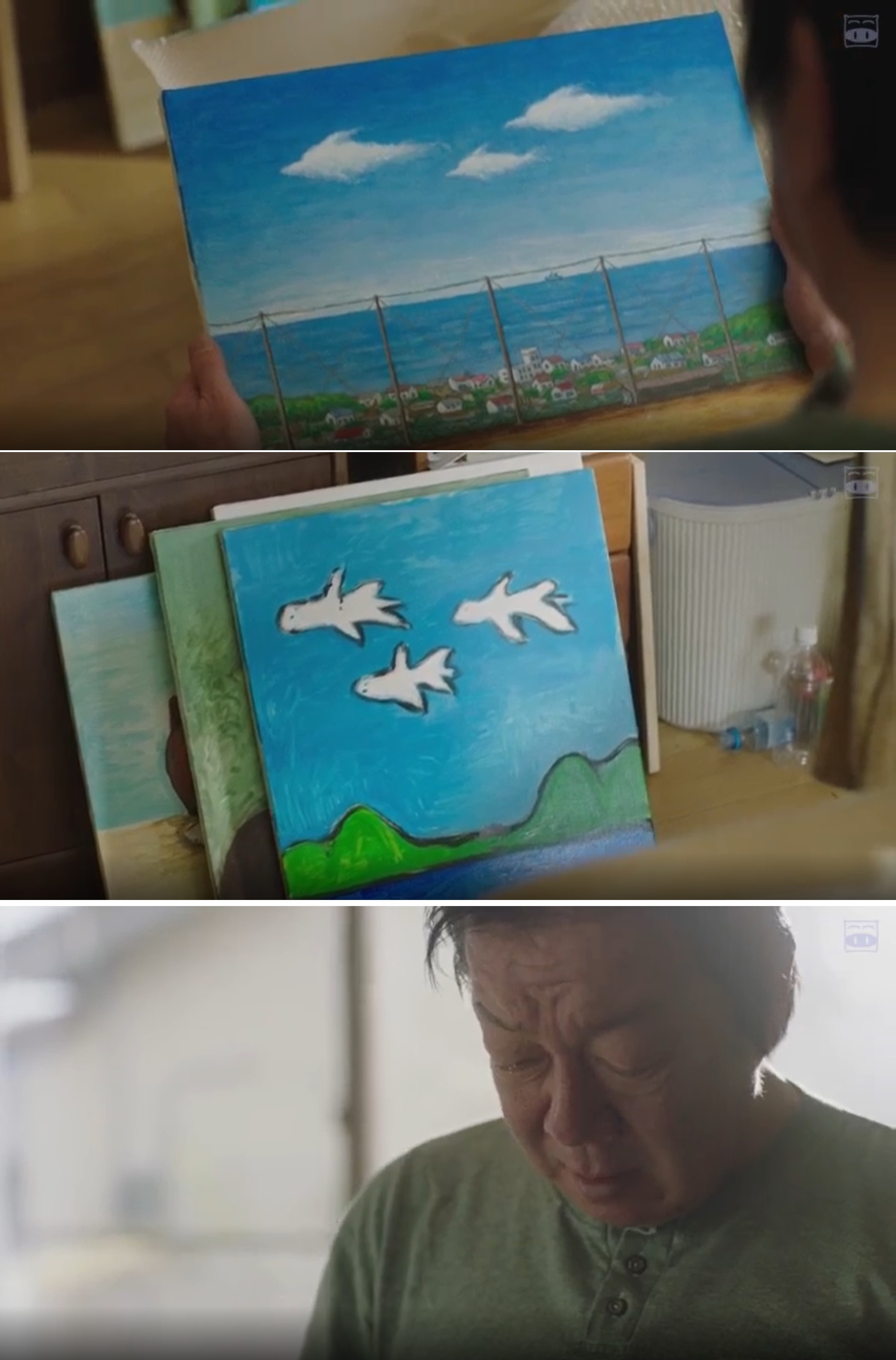 空白剧照的剧照