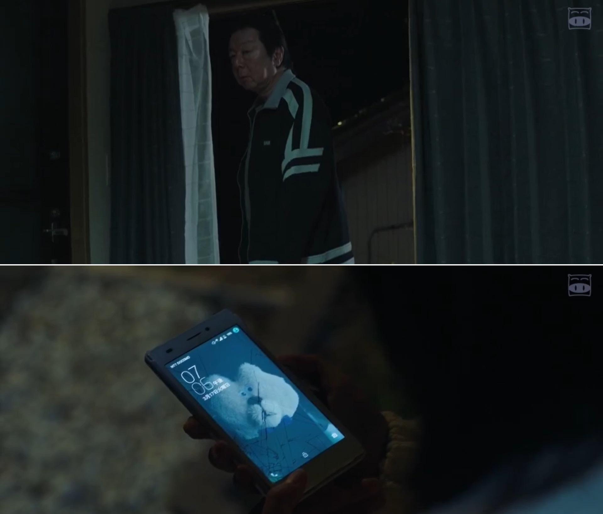 空白剧照的剧照