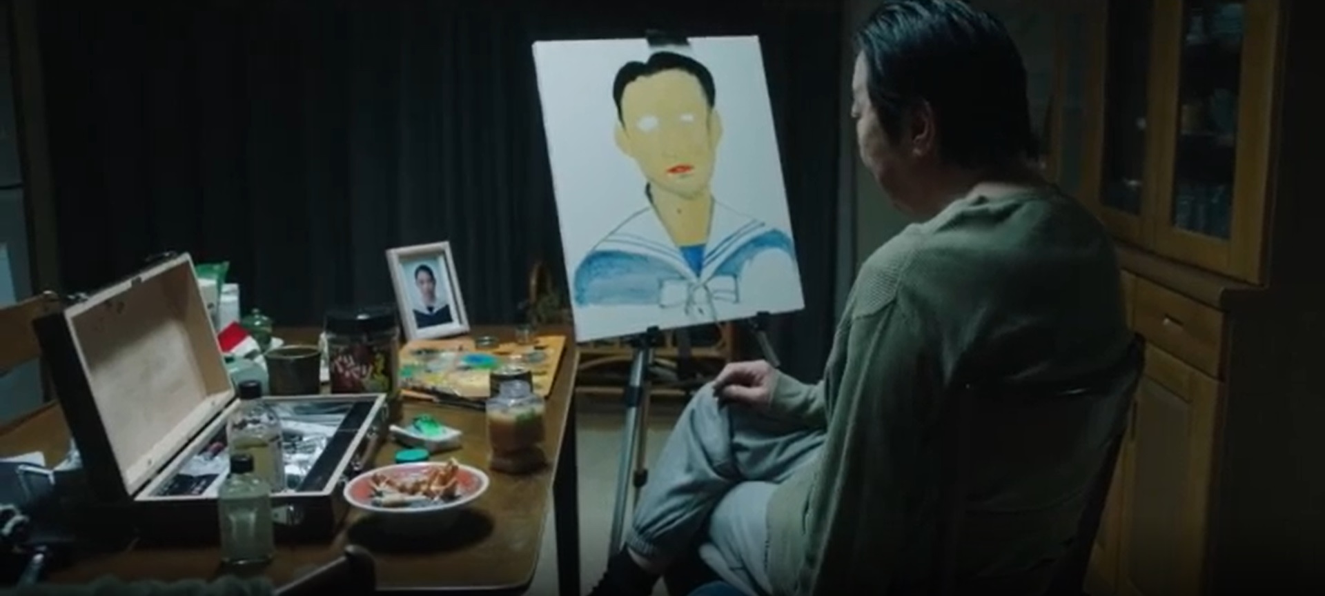 空白剧照的剧照