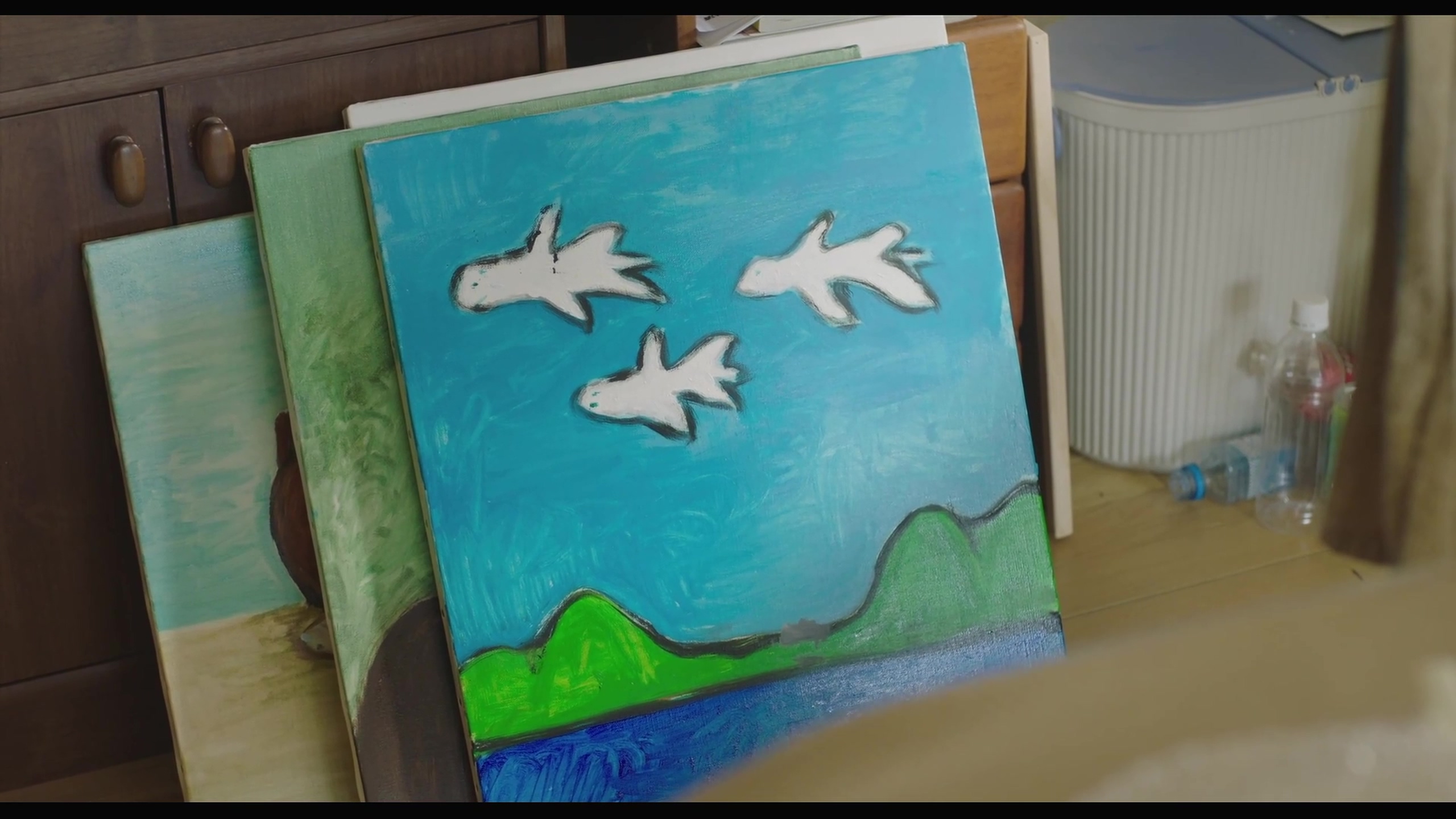 空白剧照的剧照