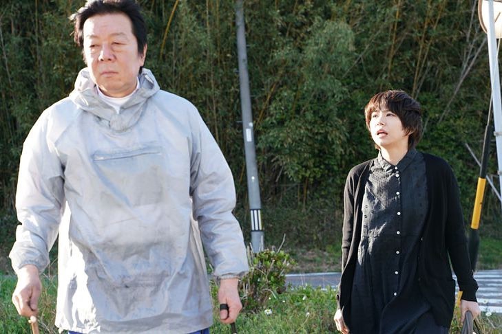 空白剧照的剧照