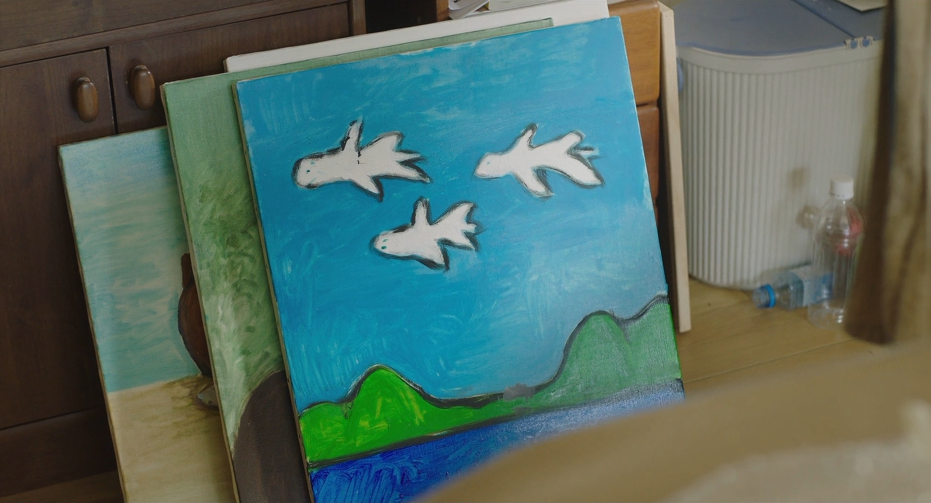 空白剧照的剧照