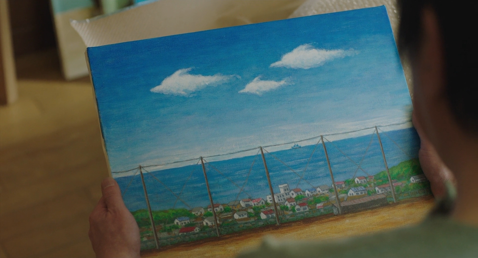 空白剧照的剧照