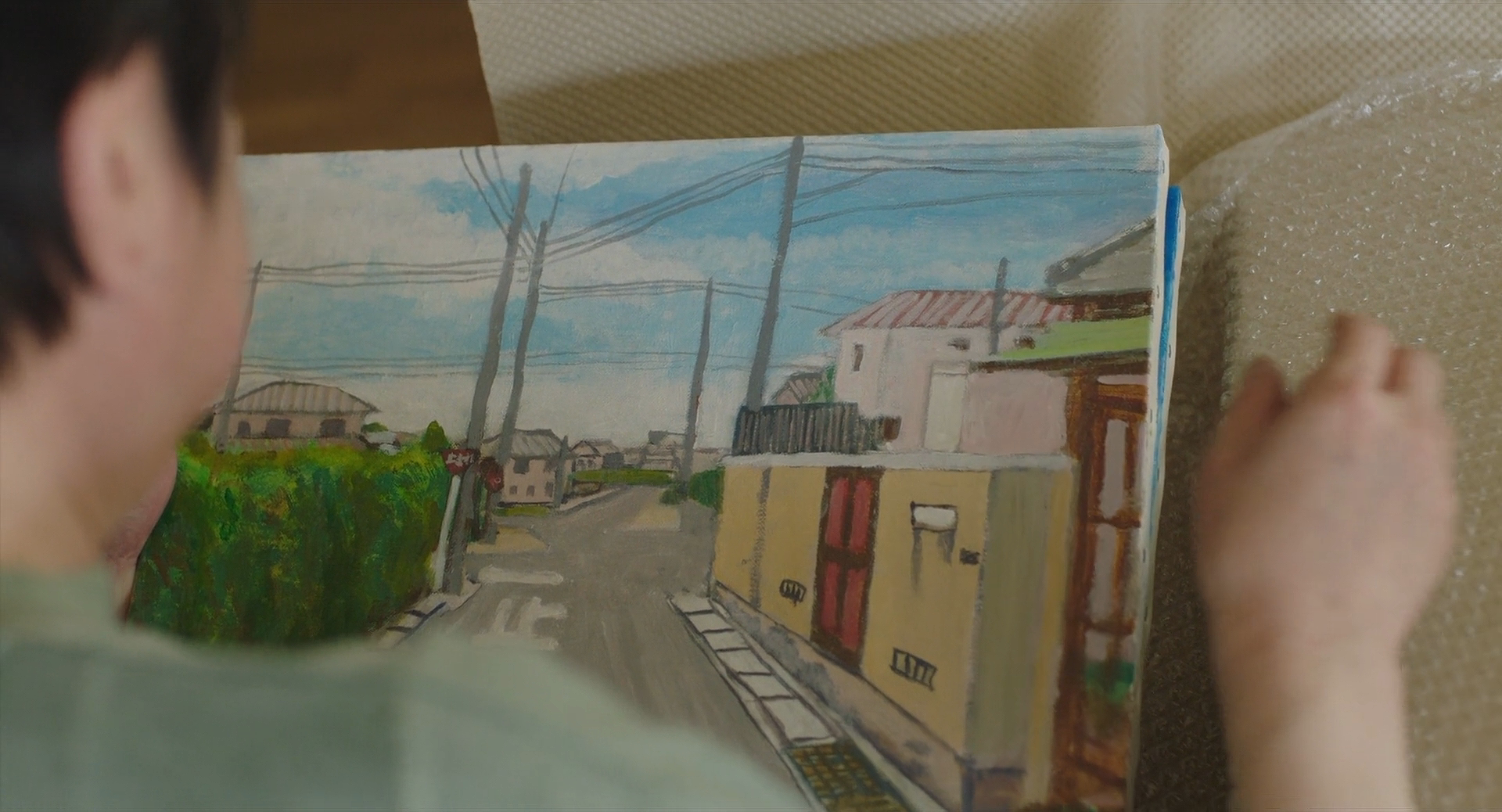 空白剧照的剧照