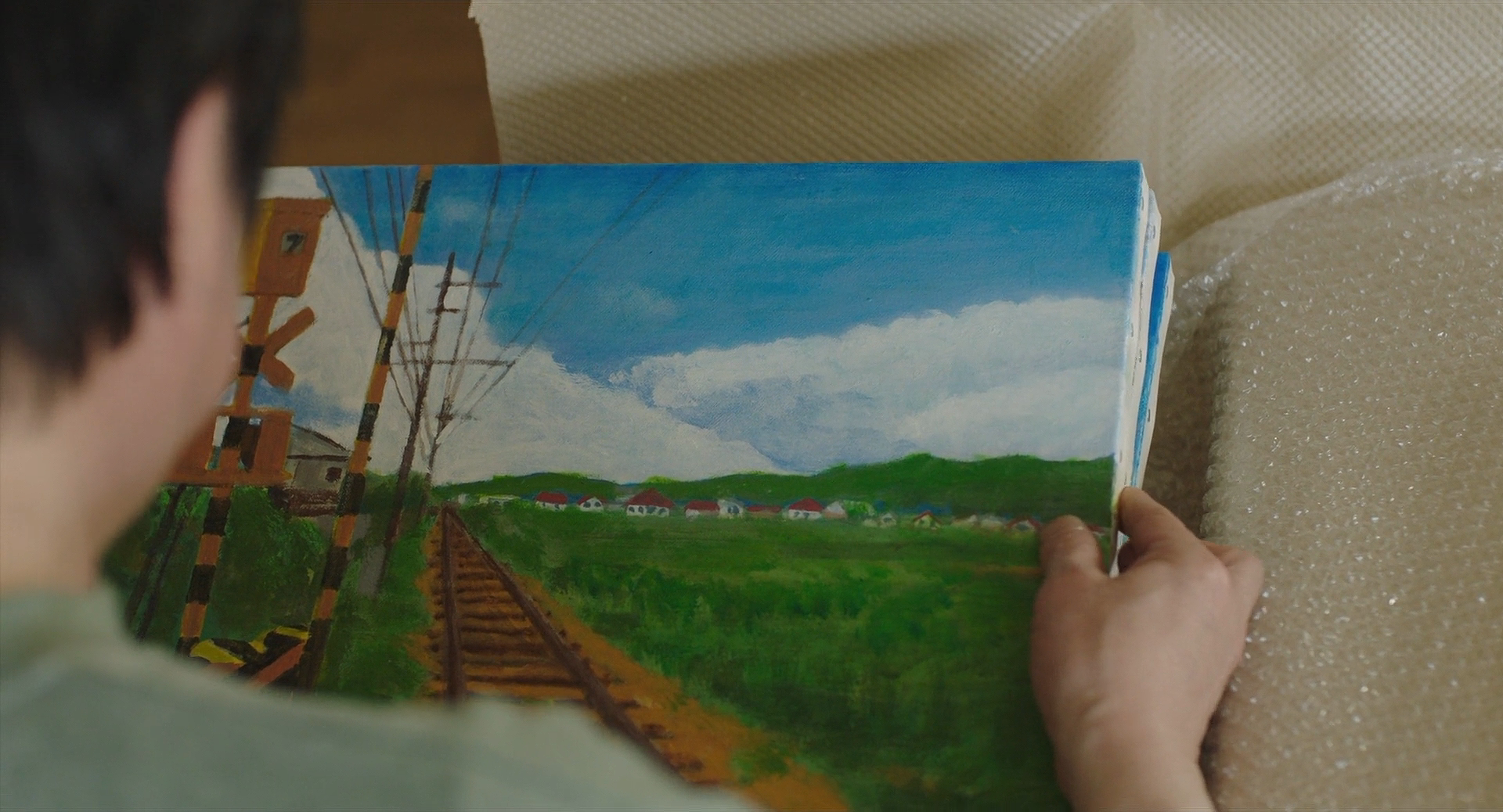 空白剧照的剧照