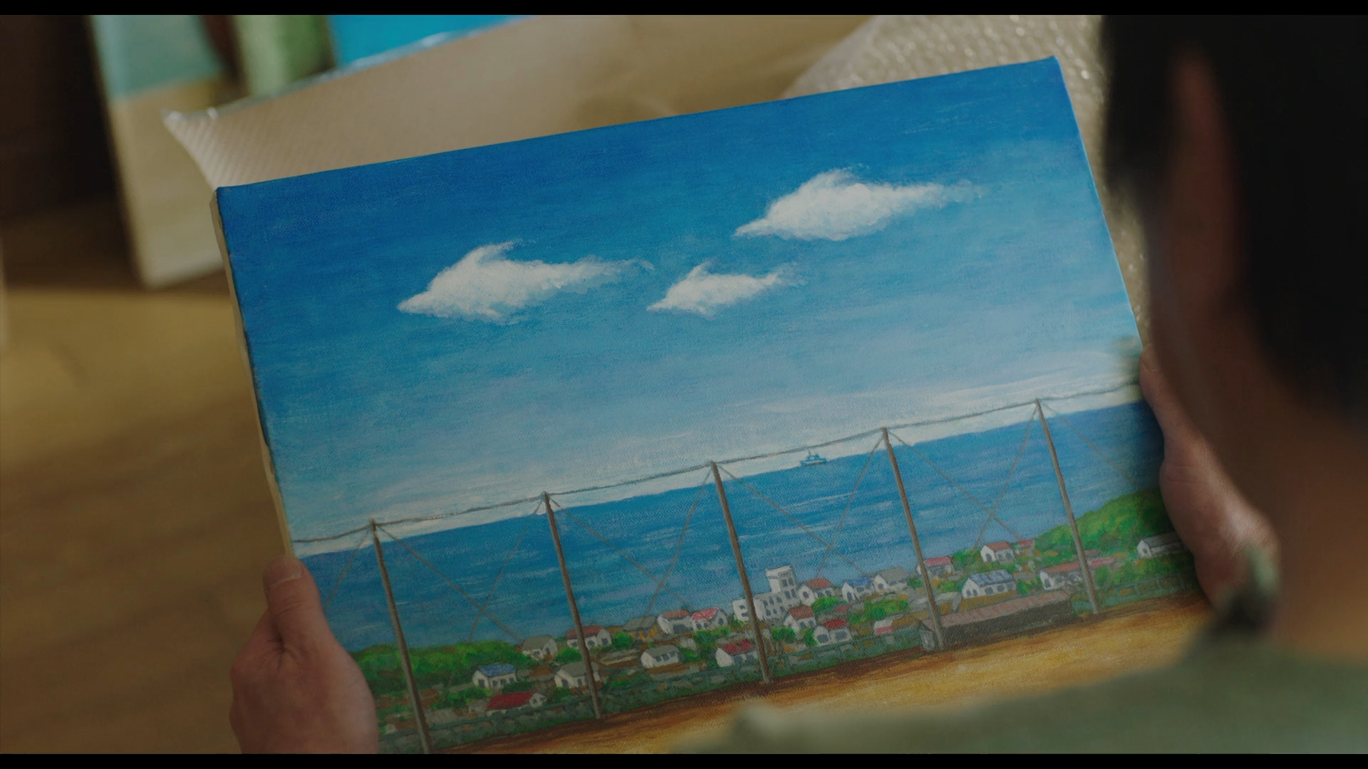 空白剧照的剧照