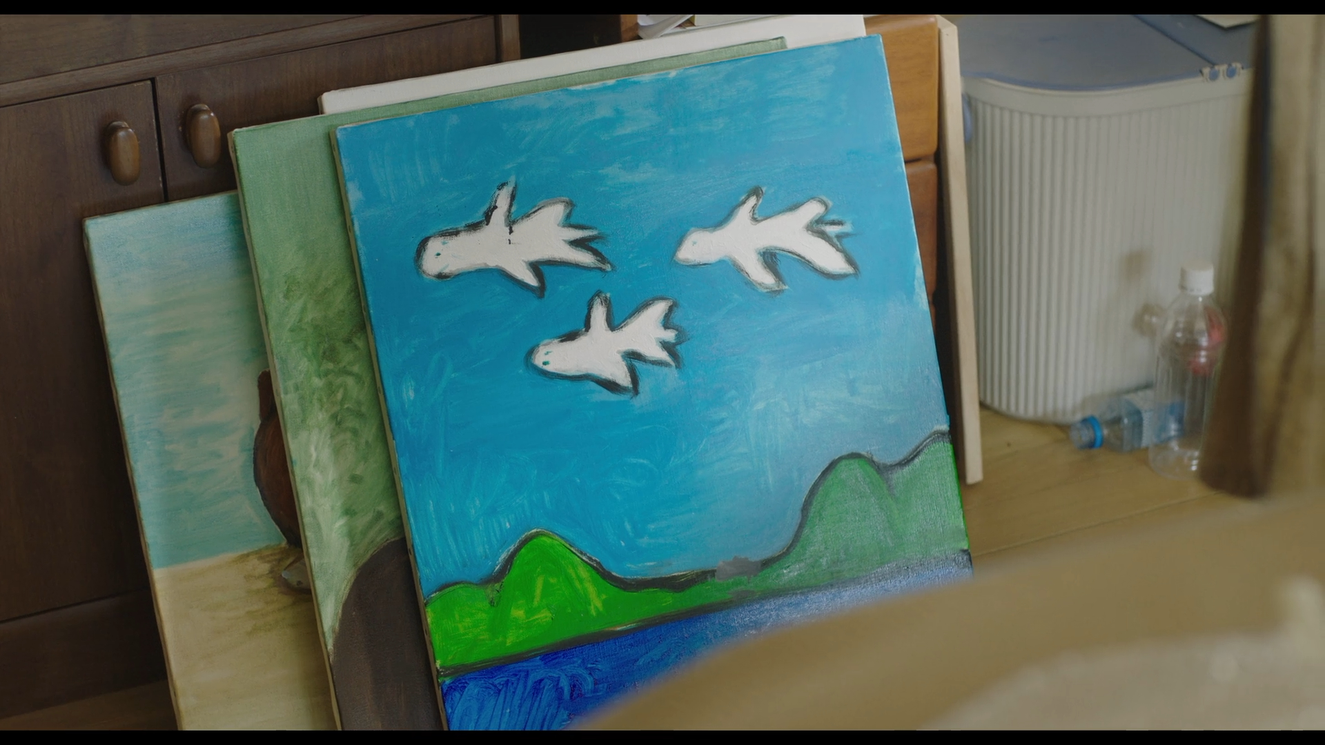 空白剧照的剧照