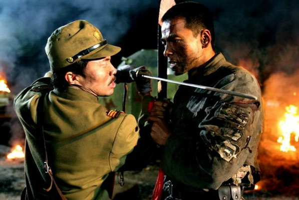 夜袭剧照的剧照