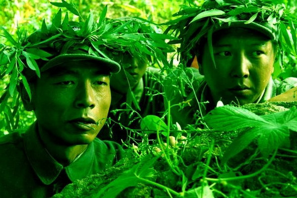 夜袭剧照的剧照