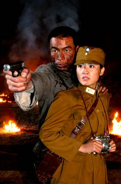 夜袭剧照的剧照