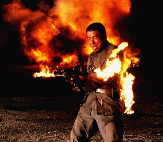 夜袭剧照的剧照