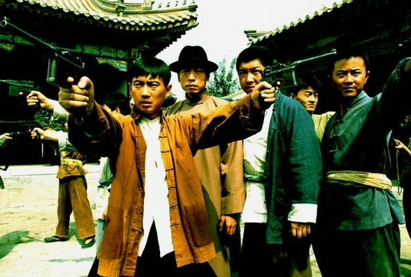 夜袭剧照的剧照