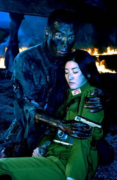 夜袭剧照的剧照