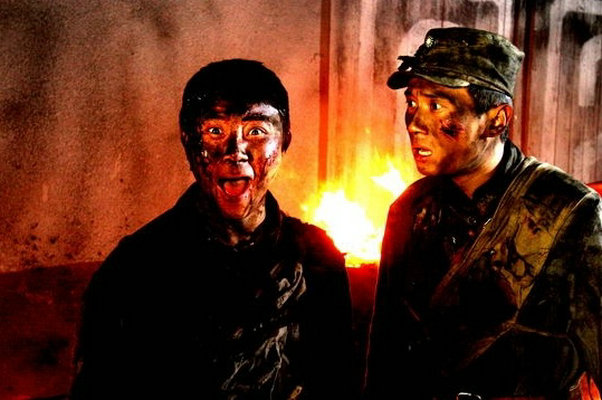 夜袭剧照的剧照