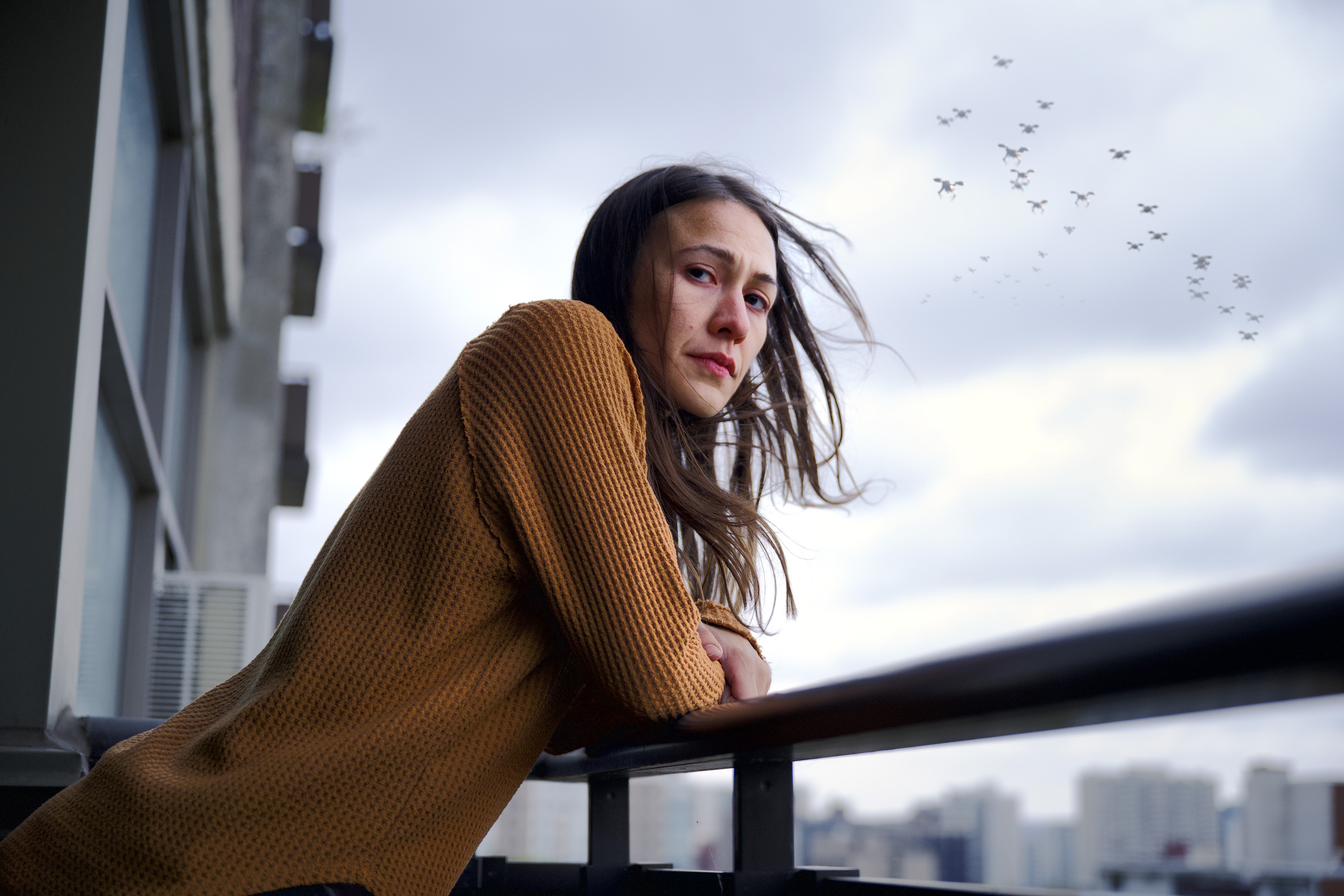 夜袭者剧照的剧照