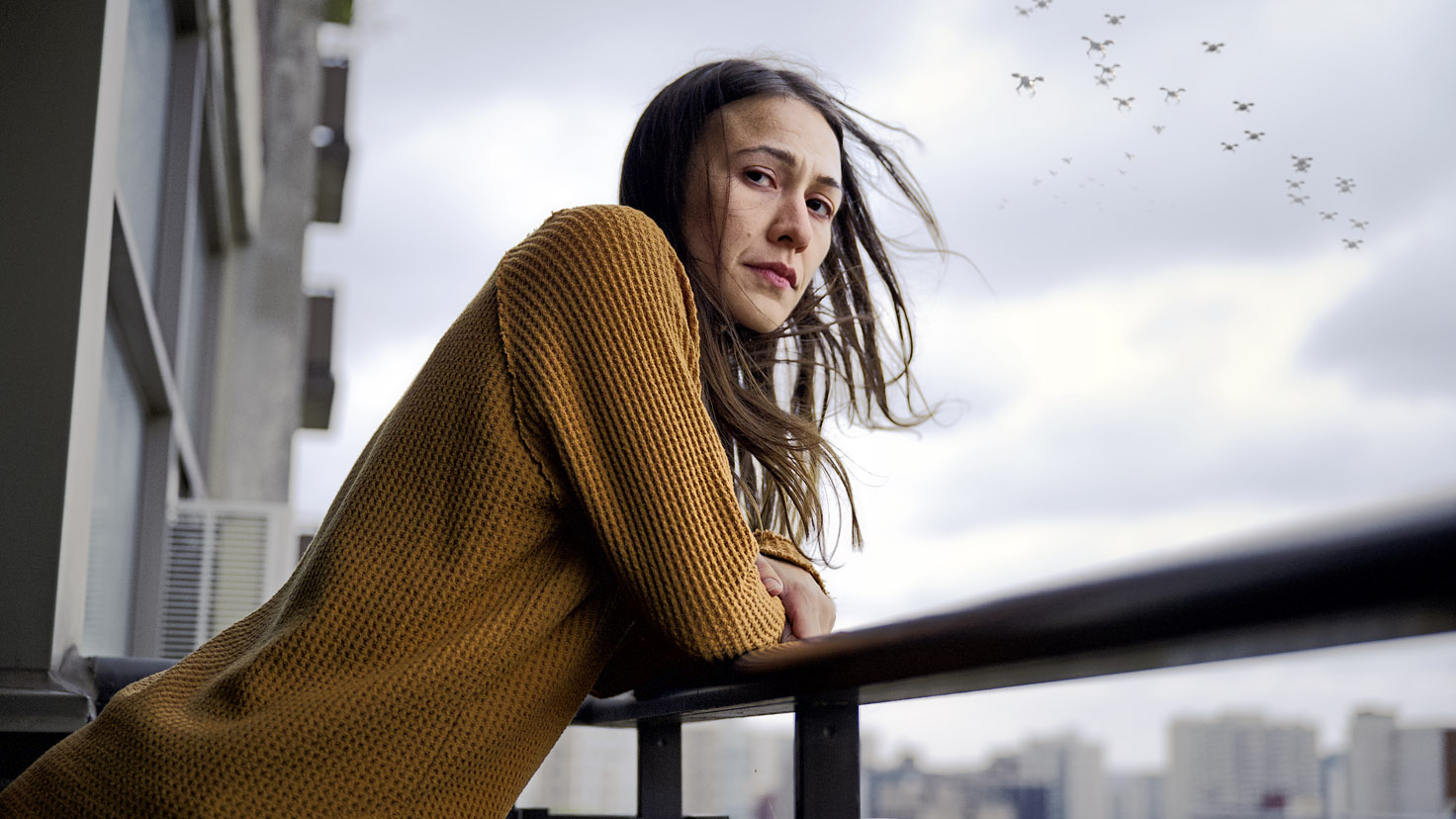 夜袭者剧照的剧照