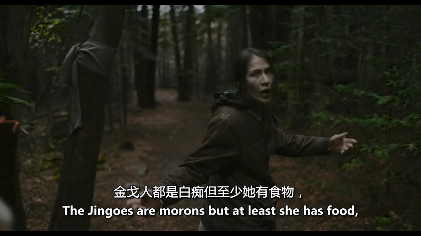 夜袭者剧照的剧照